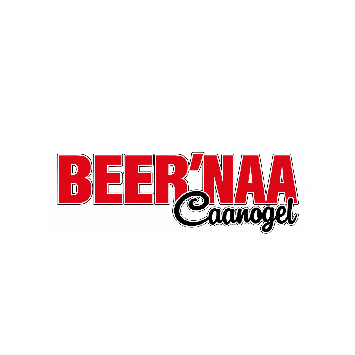 BEER'NAA CAANOGEL