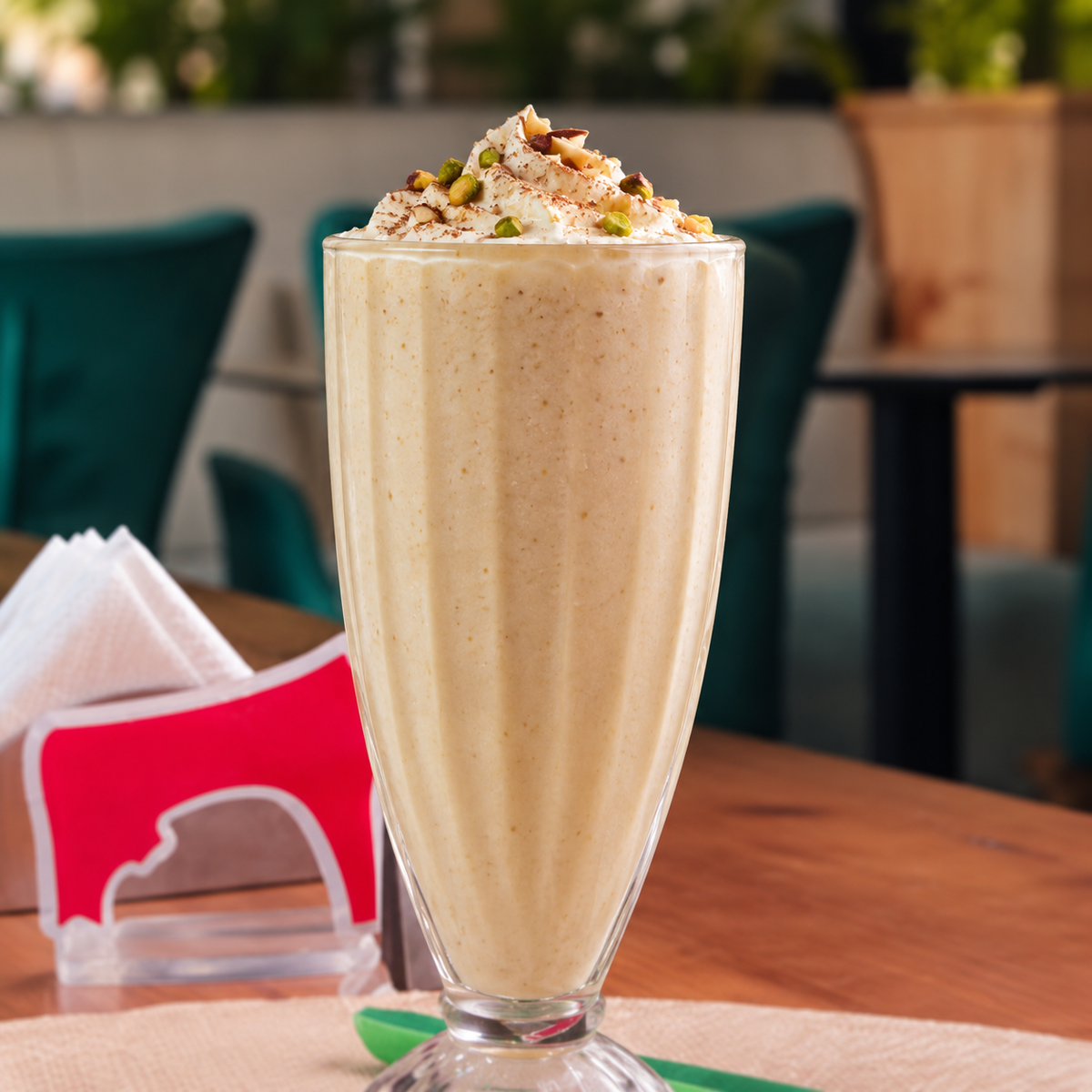 Camel Milk Shakes