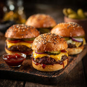 BBQ Burger