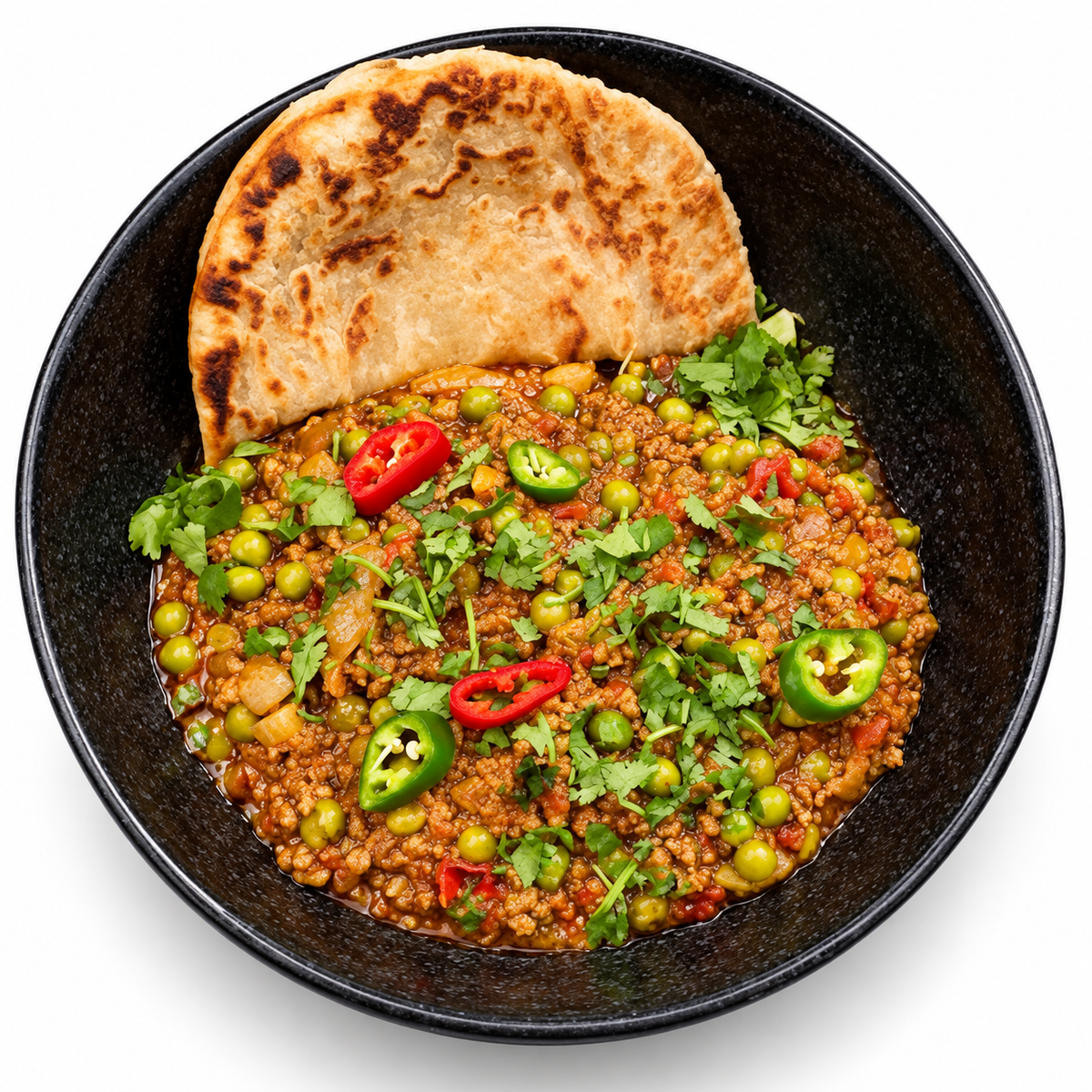 green peas