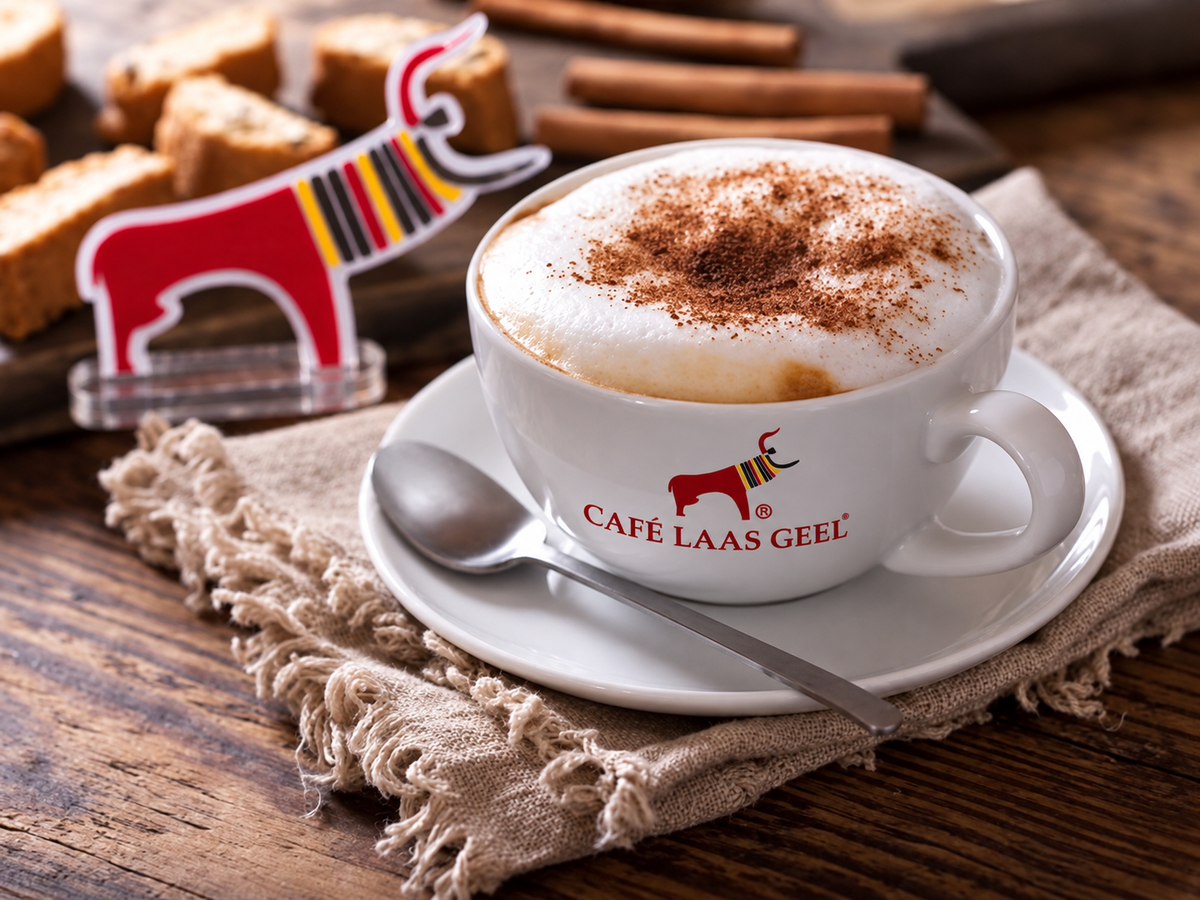 Cuppuccino