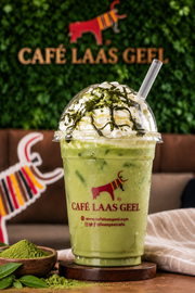 Iced matcha