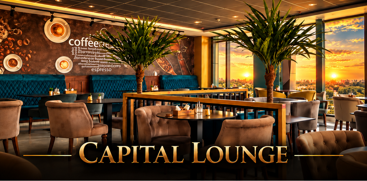Capital Lounge