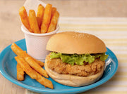 Kids’ Chicken Burger