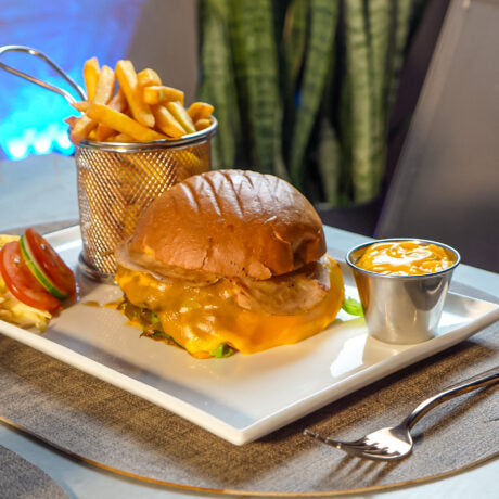 147 Burger