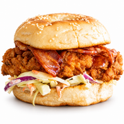 Chicken burger