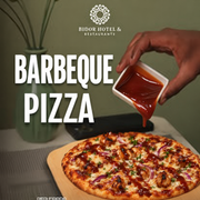 Barbeque Pizza