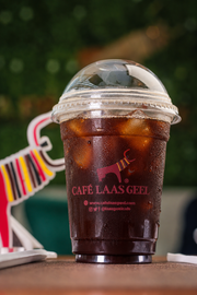 Iced Coffee Black