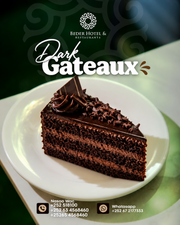 Dark Gateaux