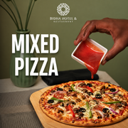Mixed Pizza