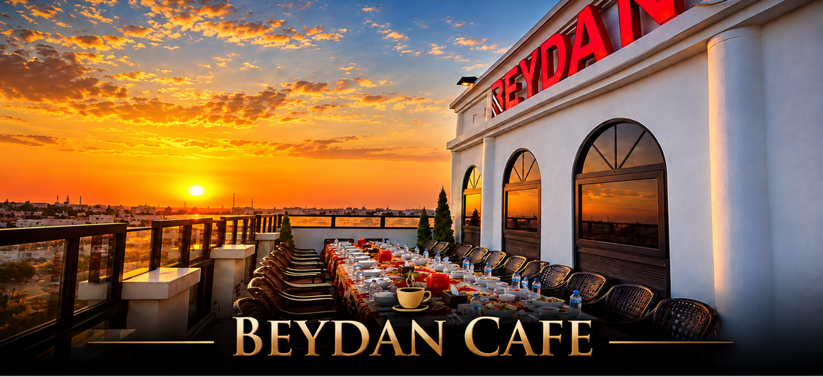 Beydan Cafe