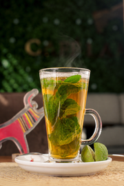 Morocco tea