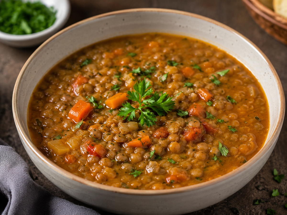 Lentil Soup