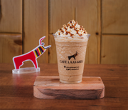 Hazelnut Frappe