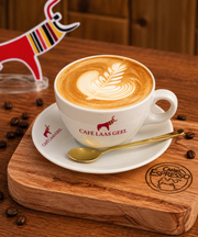 Camel Cafe Latte