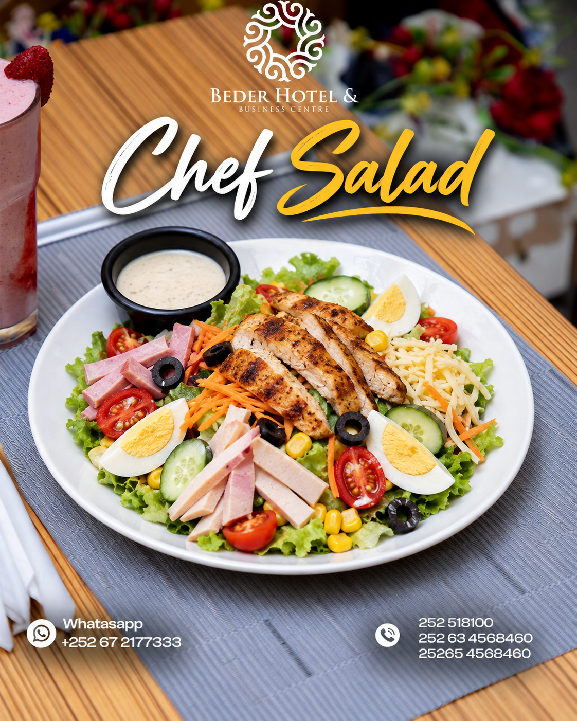 Chef Salad
