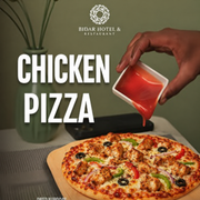 Chicken Pizza