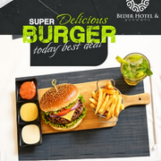 Beef Burger