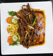 Chinese Steak