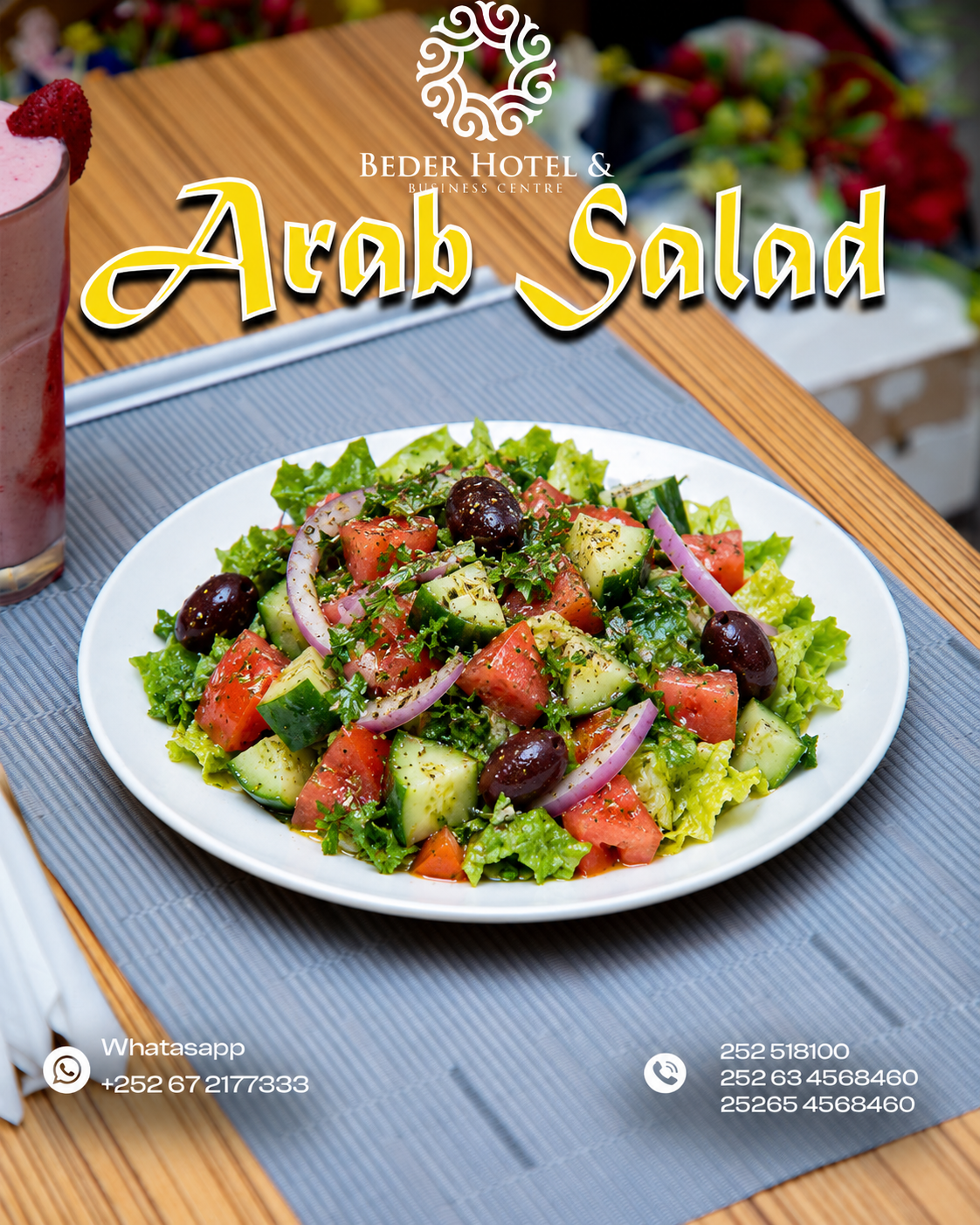 Arab Salad