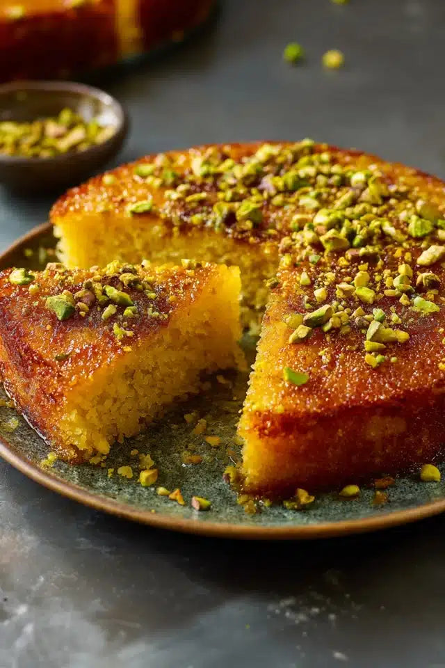 Basbousa