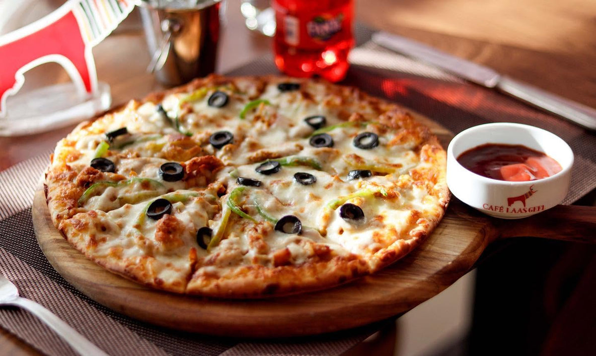 Mini Pizza