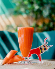 Carrot Juice