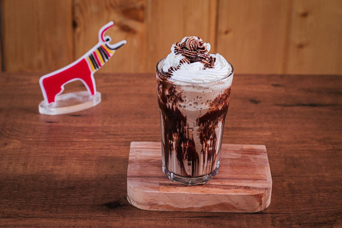 OREO Milk Shakes