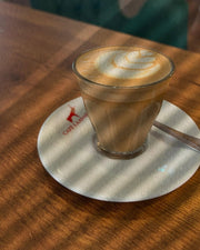 Camel Flat White