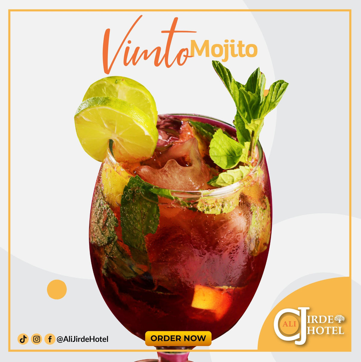 Vinto Mojito