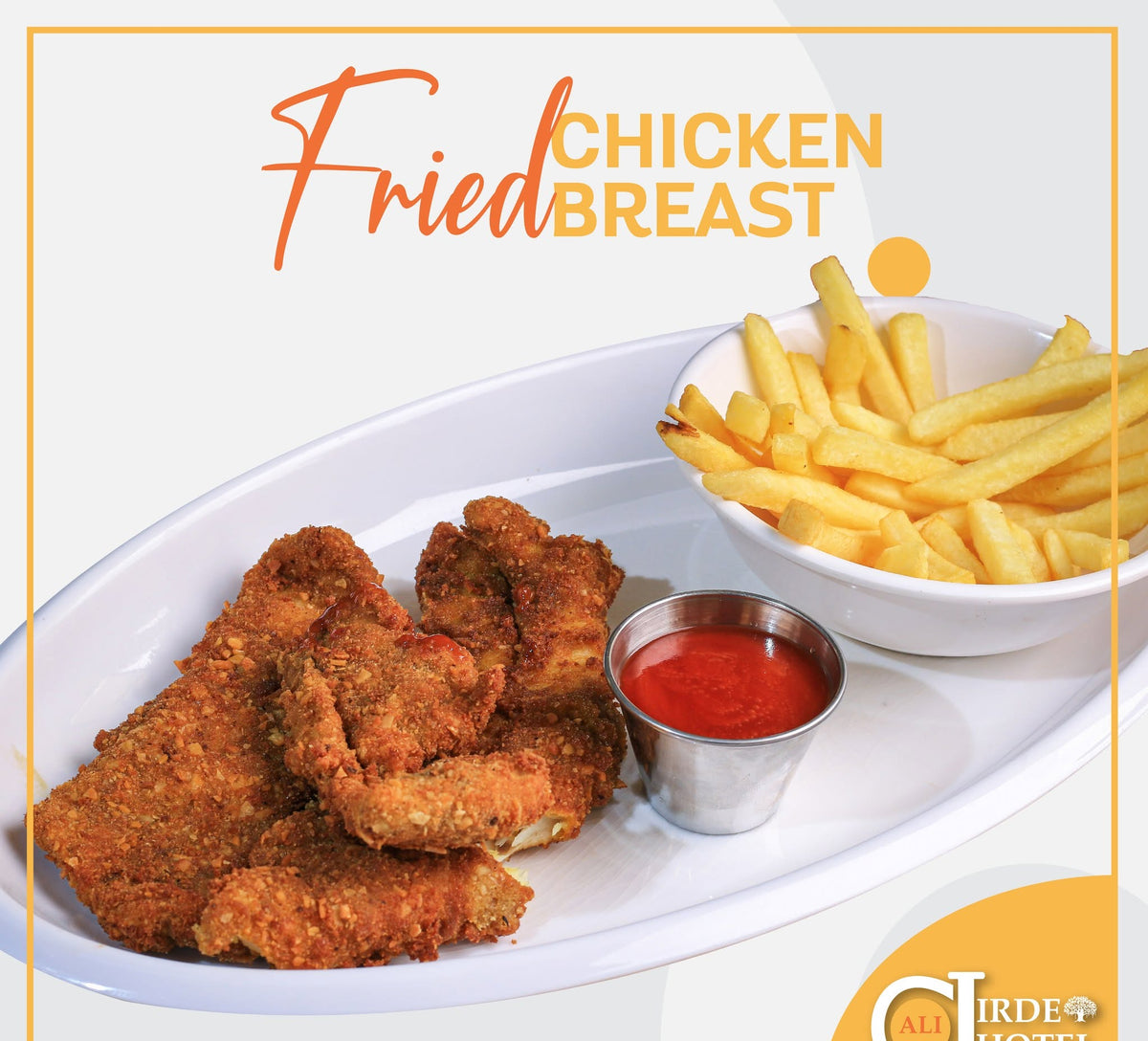 AJ Fried Chicken