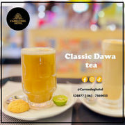 Classic dawa tea