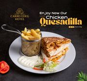 Choices Of Quesadillas