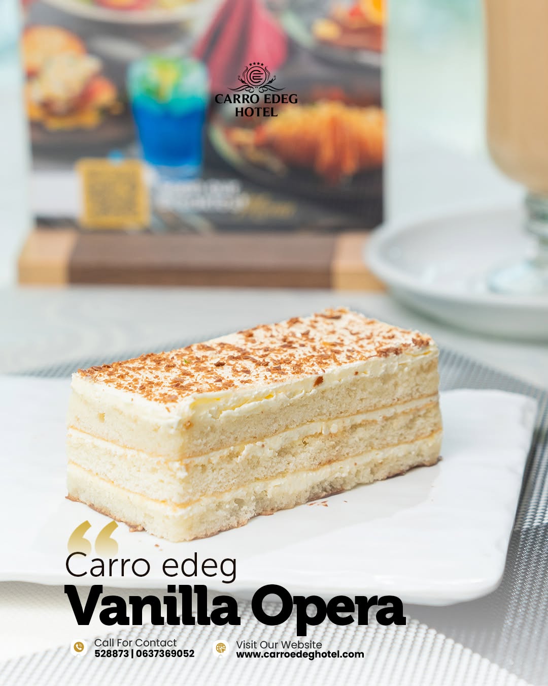 Vanilla opera