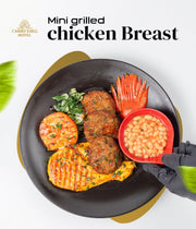 Mini Grilled Chicken Breast