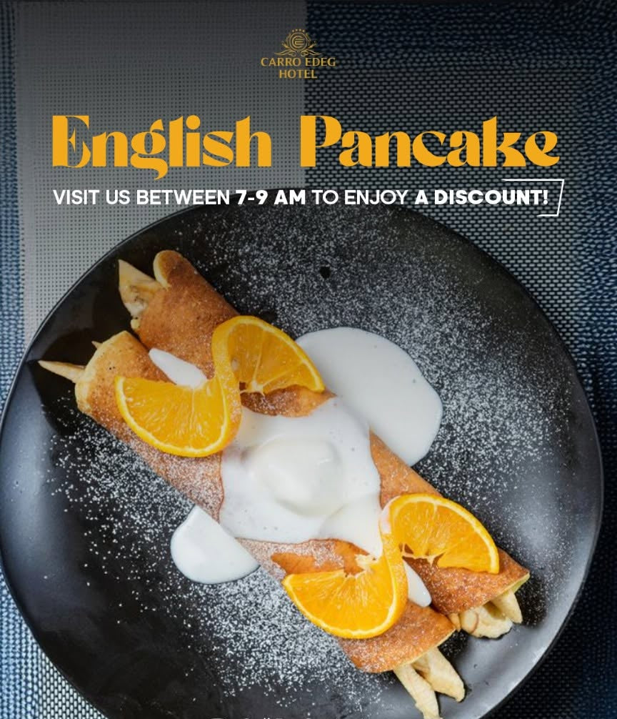 English pancakes
