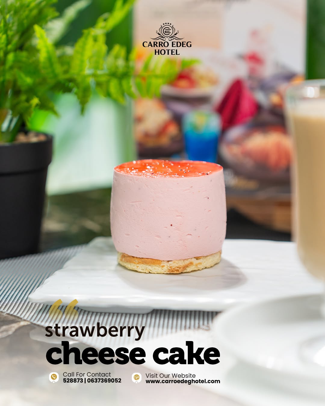 Cheese cake