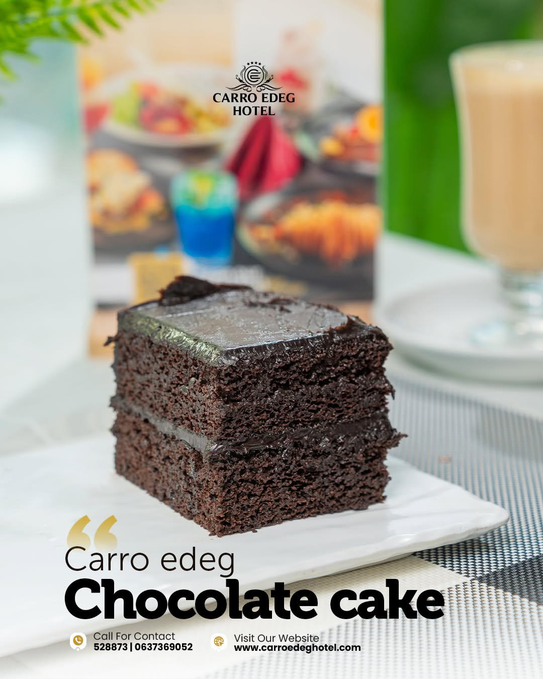 Chocolate cake
