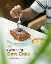 Date cake