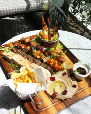 Mixed Grill
