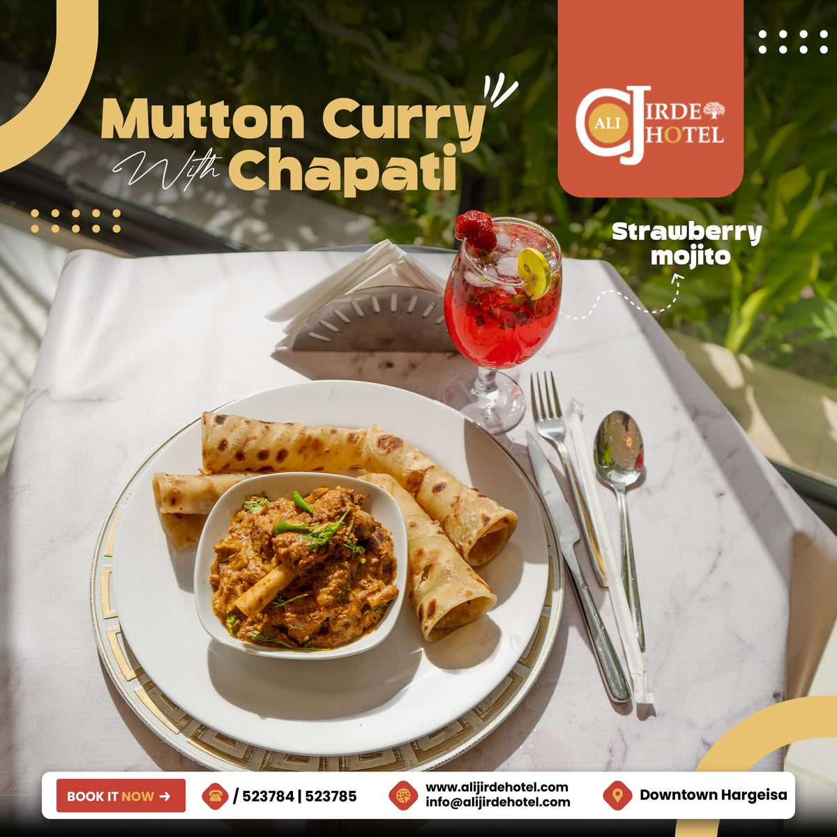 Mutton Curry