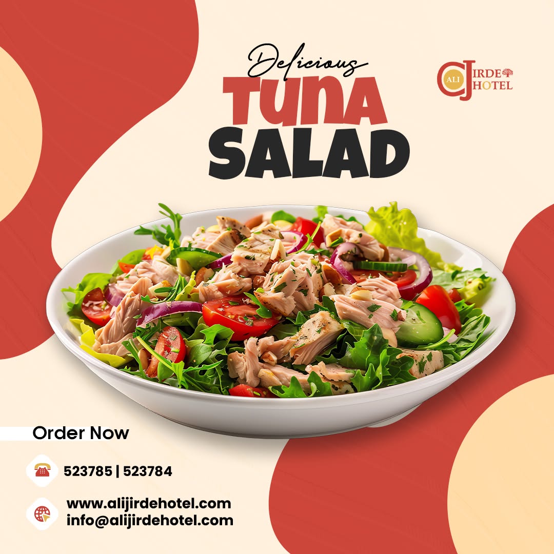 Tuna Salad