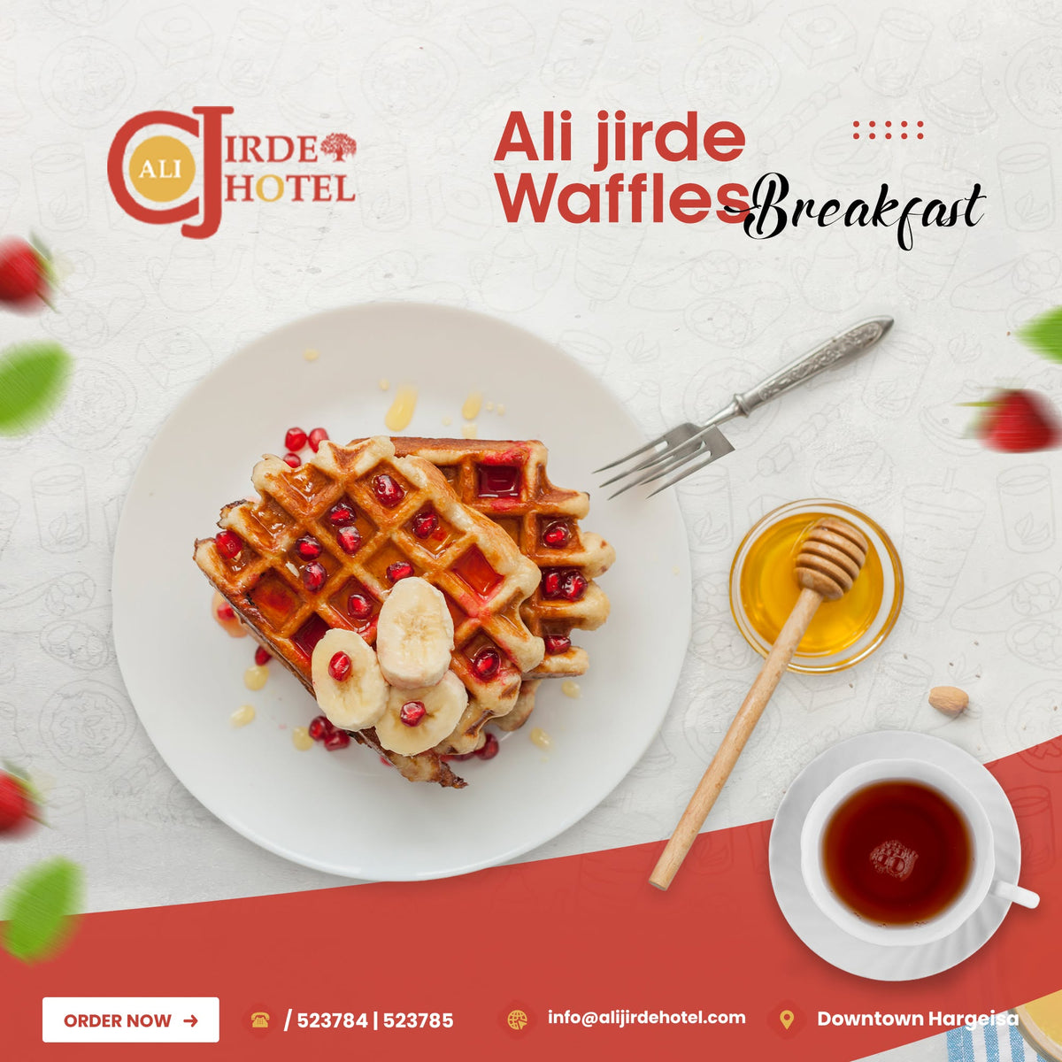 Waffles