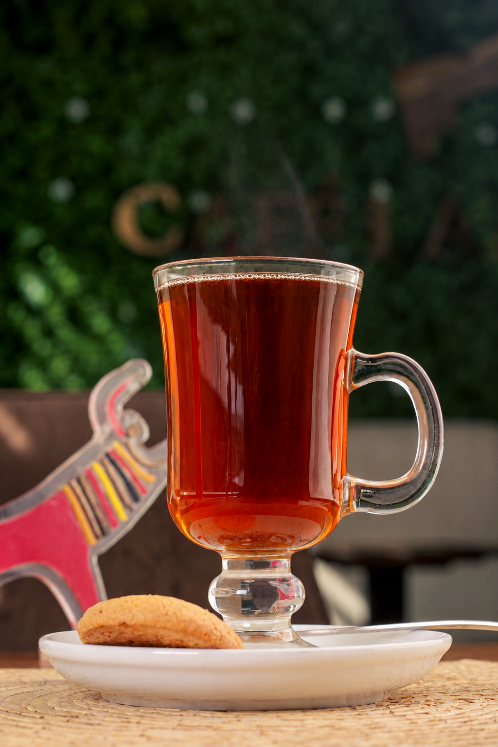 Black tea