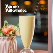 mango milkshake