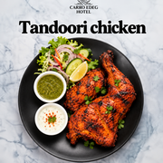 Tandoori chicken