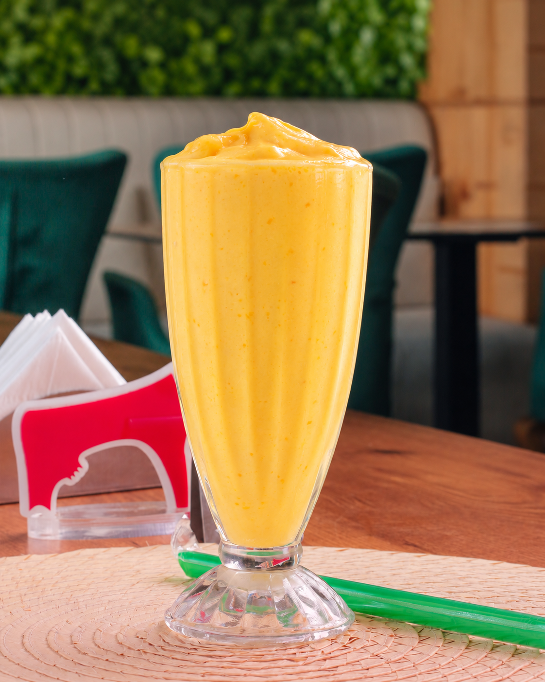 Mango Milk Shake