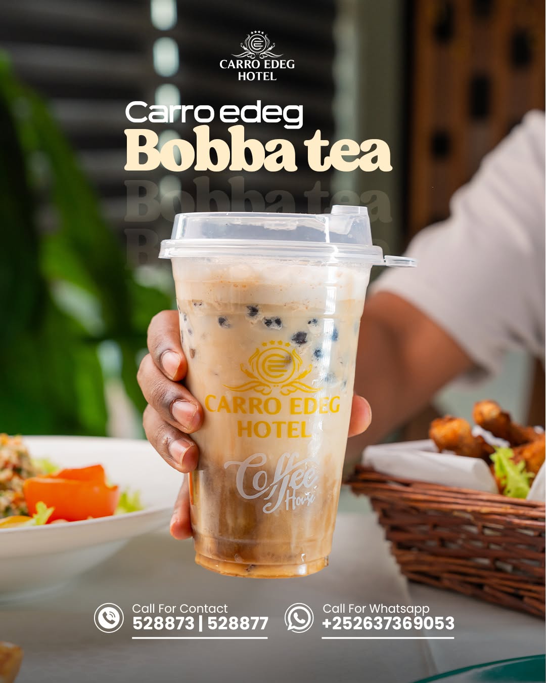 Bobba tea