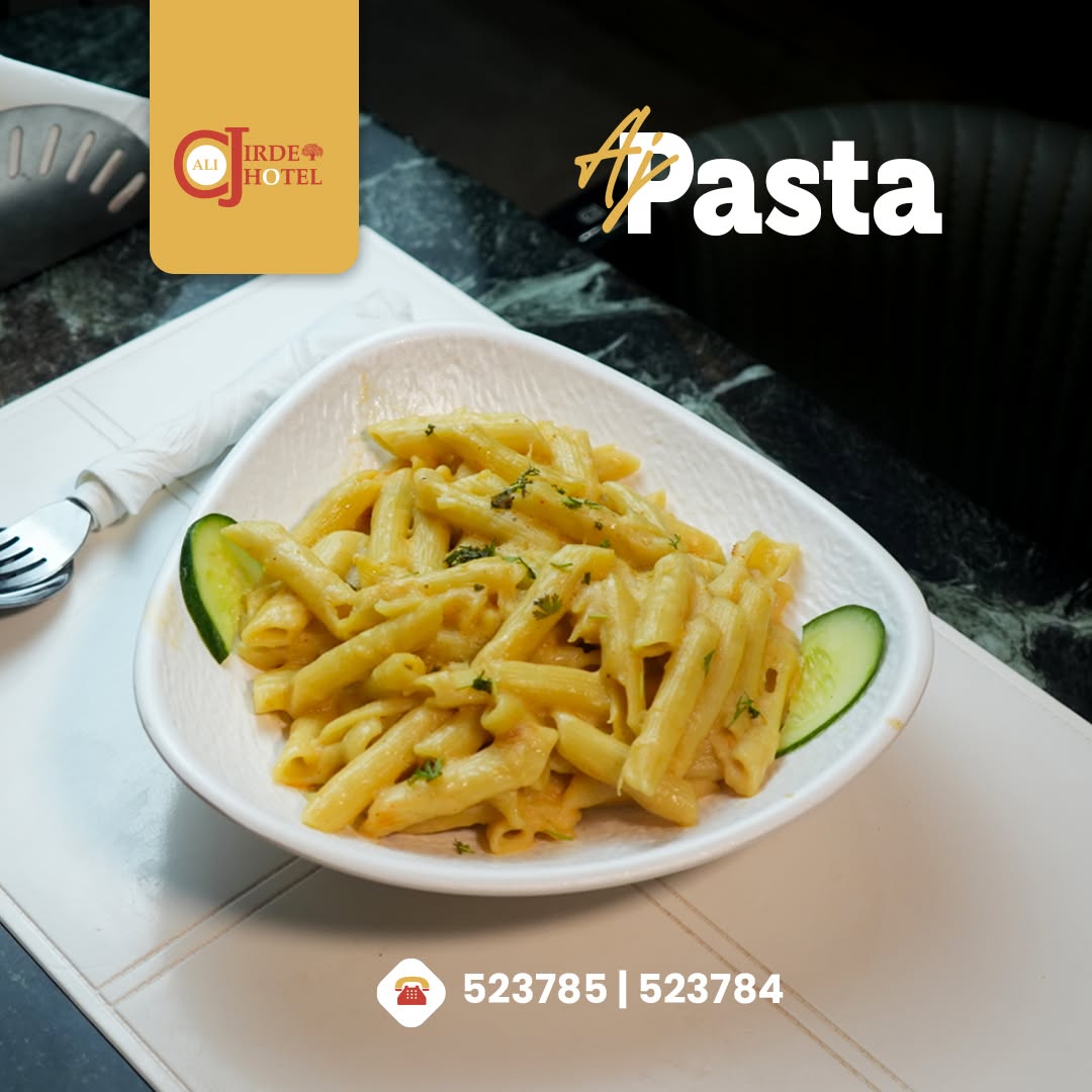 Vegetables Penne