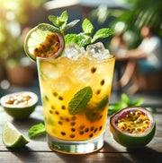 Passion Fruit Majito